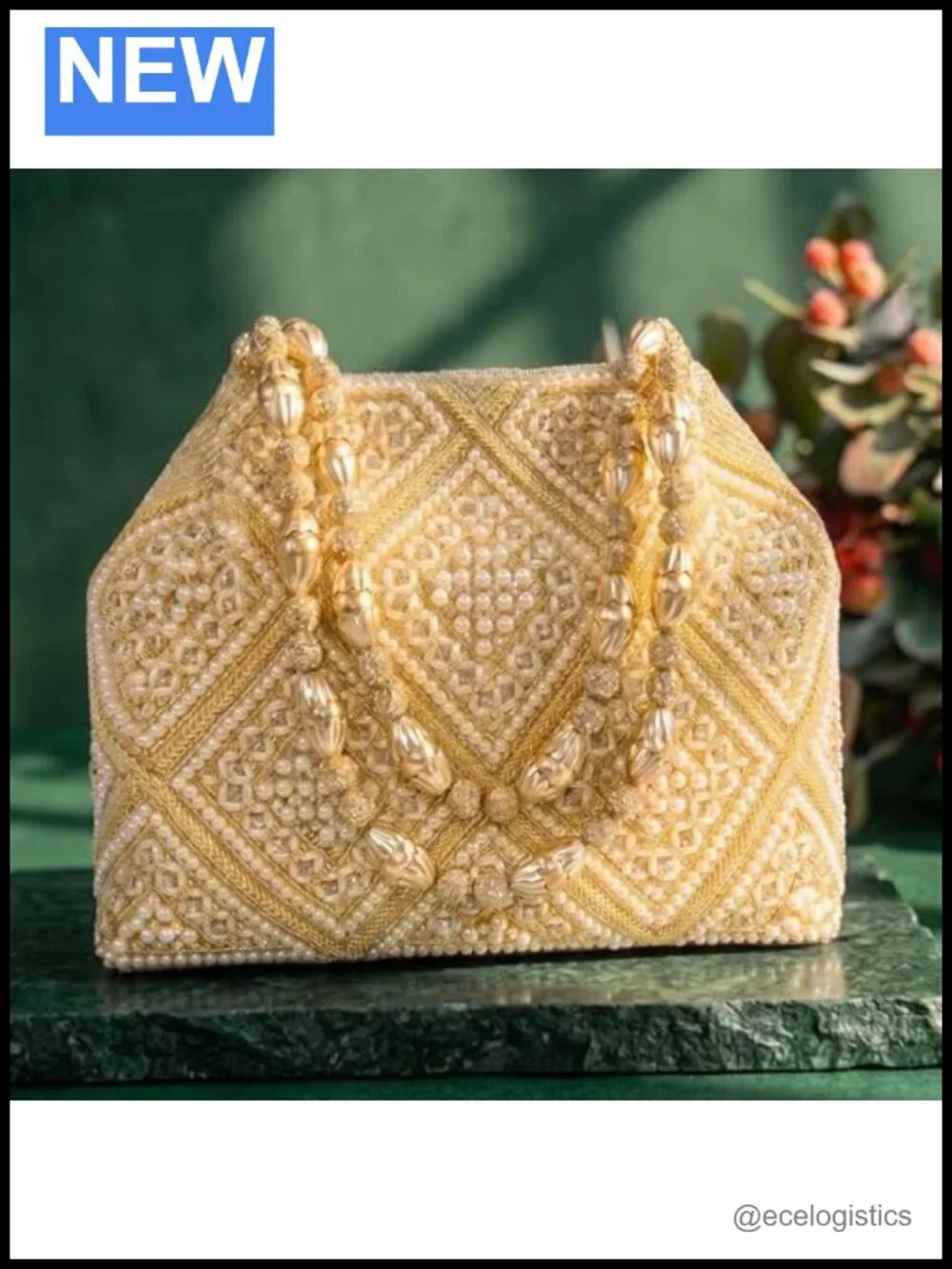 N/A this embellished